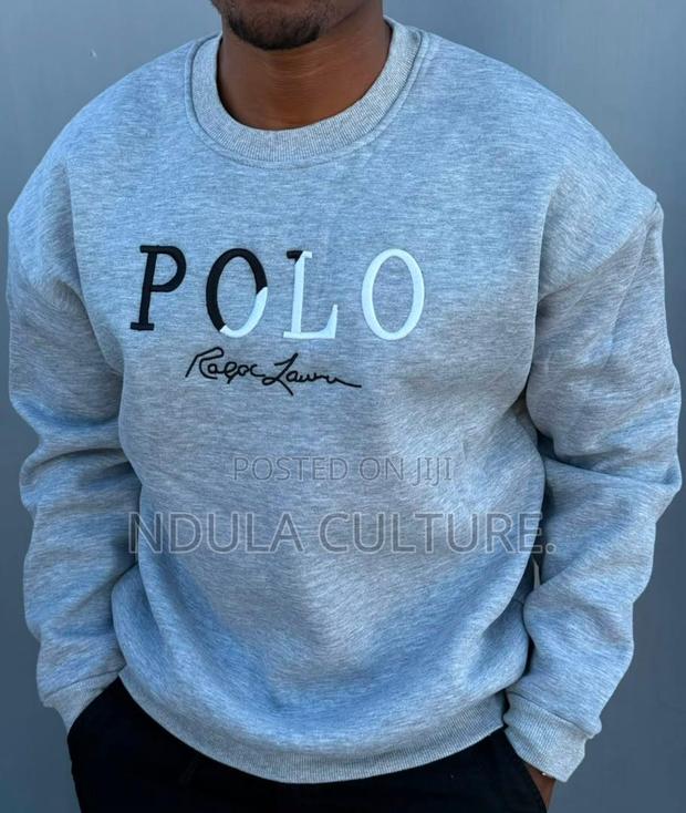 Polo Sweatshirts - main view