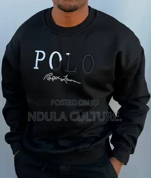 Polo Sweatshirts