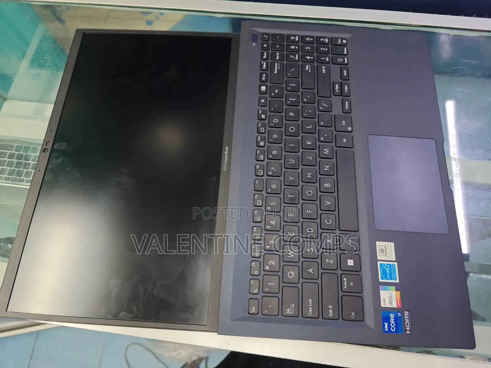 Laptop Asus ExpertBook B1 16GB Intel Core i7 SSD 512GB