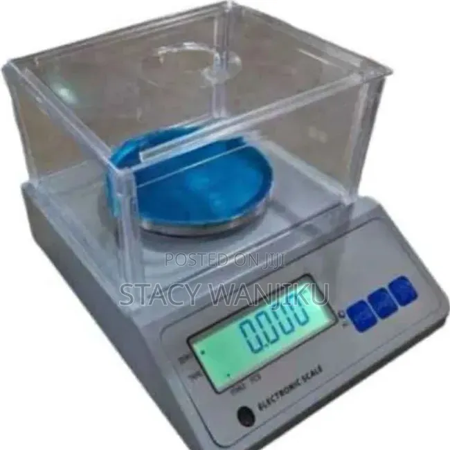 2 Kg Digital Weighing Scale/ Jewellery Scale