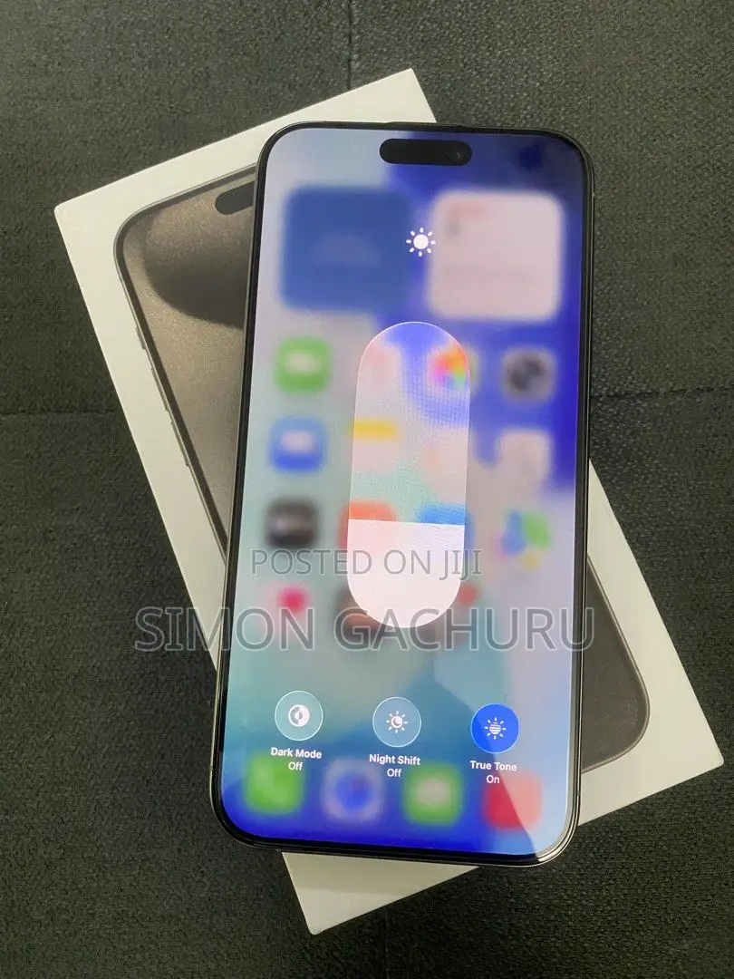 Apple iPhone 15 Pro Max 512 GB