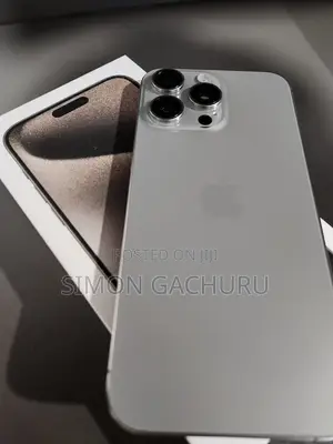 Apple iPhone 15 Pro Max 512 GB