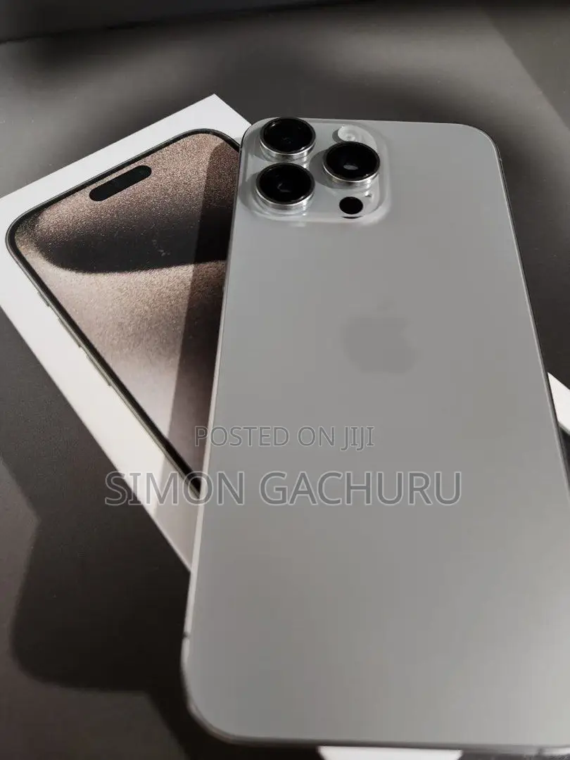 Apple iPhone 15 Pro Max 512 GB
