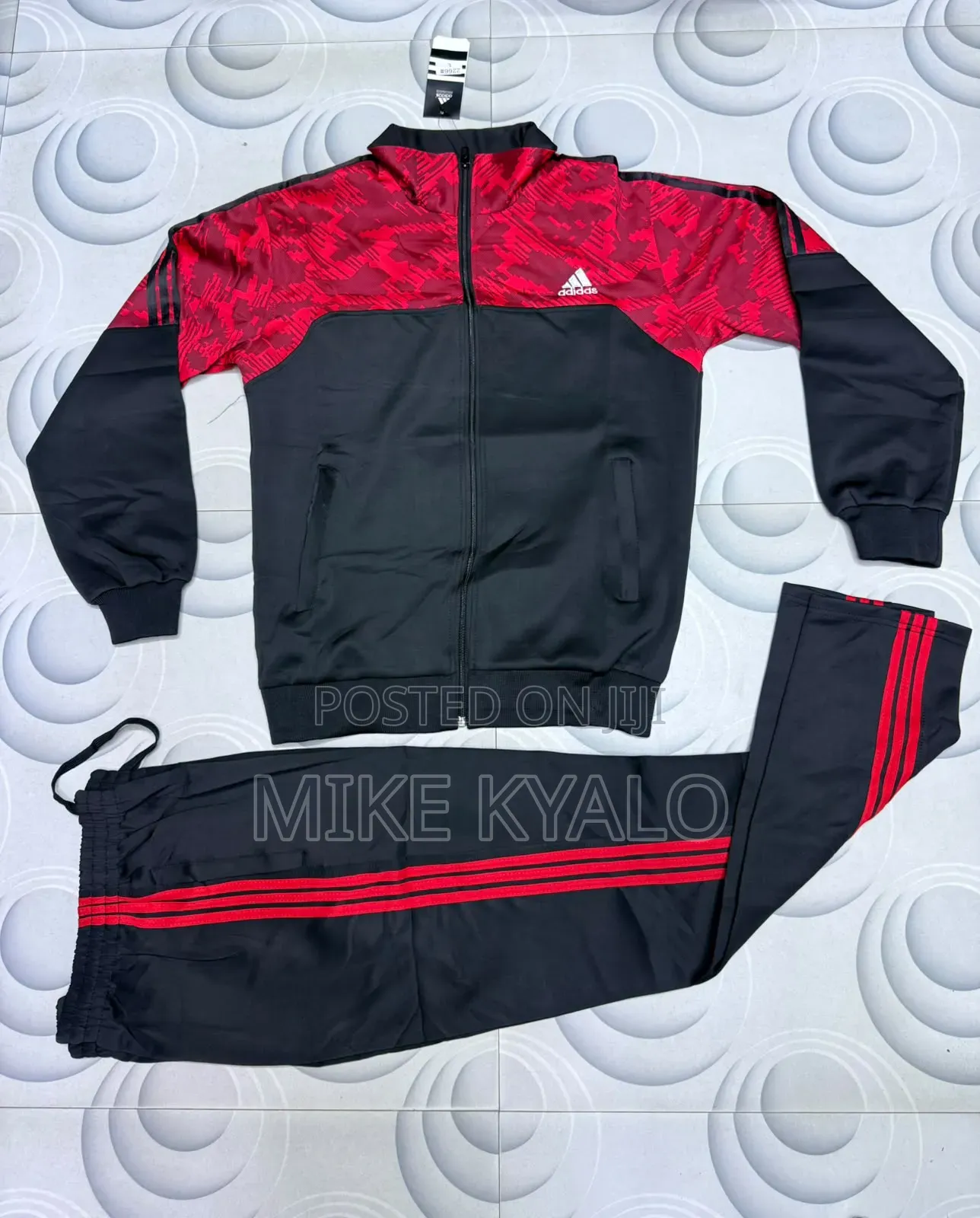 Tracksuits N Sports Shoes