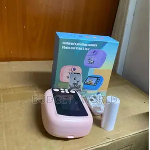 AM200 Compact Instant Camera for Travel and Parties