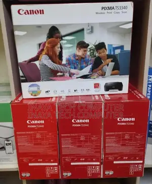 Canon Pixma Ts3340 Printer || Canon Pixma Ts3340 Printer
