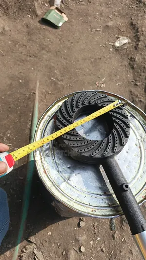 Medium Burner Replacement