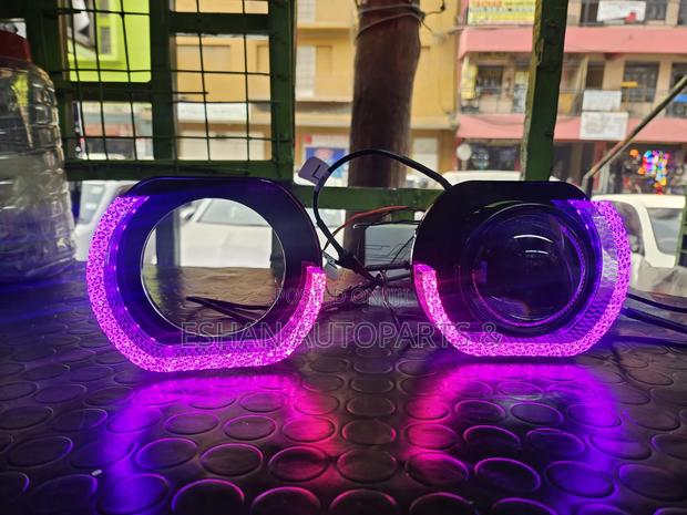 5D Glory RGB Angel Eyes - main view