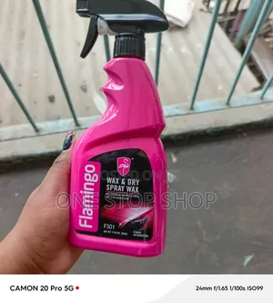 500ml Ceramic Car Coating Spray Wax