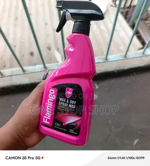 500ml Ceramic Car Coating Spray Wax