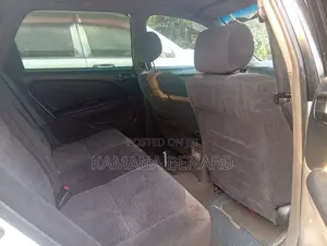 Toyota Caldina 2002 White