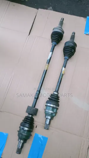Move Drive Shaft