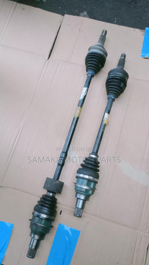 Move Drive Shaft