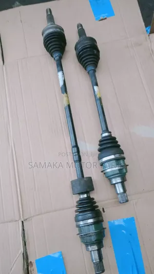 Move Drive Shaft