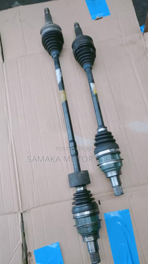 Move Drive Shaft - thumbnail 2