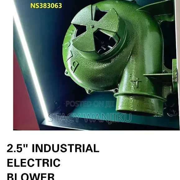 Durable 2.5 Inch Electric Blower
