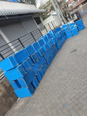 Metallic School Boxes