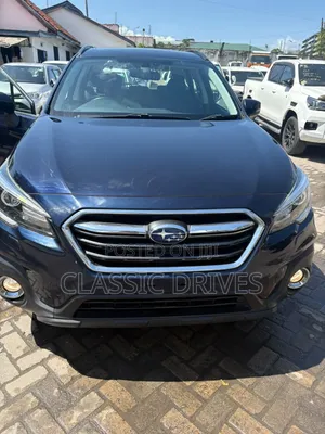 Subaru Outback 2019 Blue