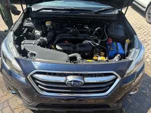 Subaru Outback 2019 Blue