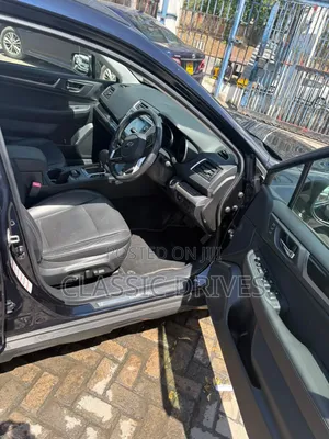 Subaru Outback 2019 Blue