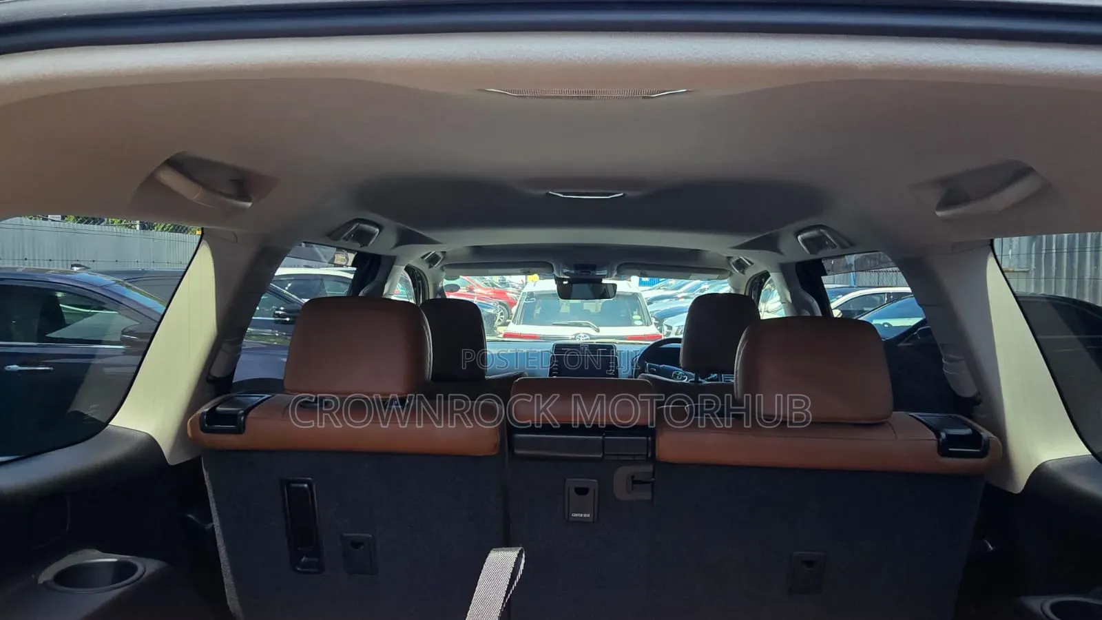 Toyota Land Cruiser Prado 2020 Black