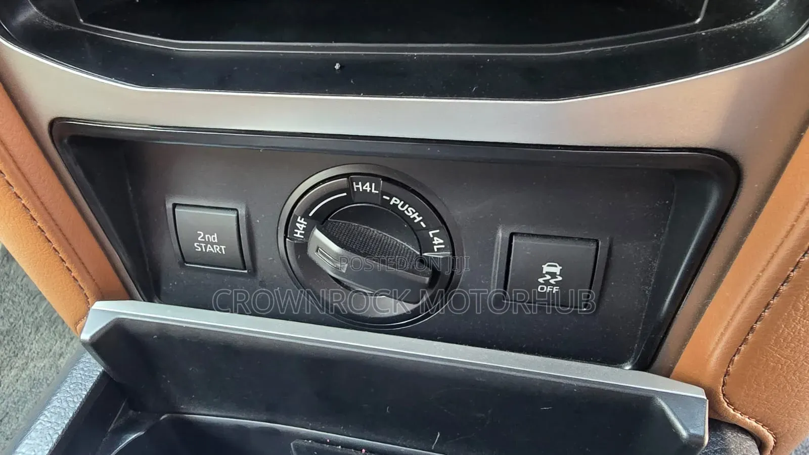 Toyota Land Cruiser Prado 2020 Black