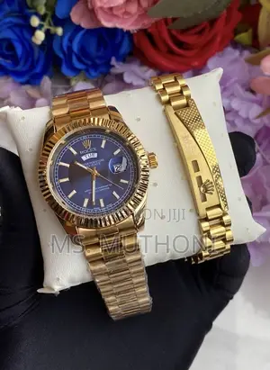 The PERFECT Gents Rolex X Bracelet COMBO 