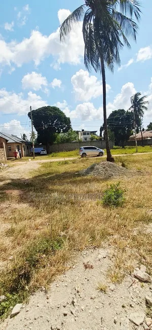 For Sale 1/8 of an Acre Plot Bamburi
