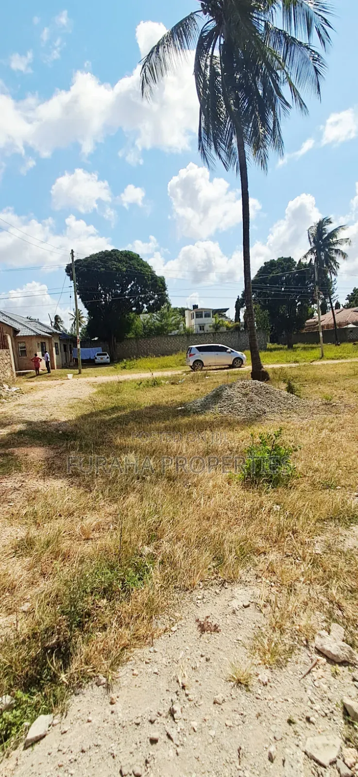For Sale 1/8 of an Acre Plot Bamburi