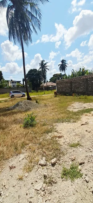For Sale 1/8 of an Acre Plot Bamburi