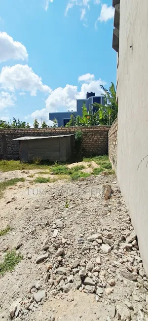 For Sale 1/8 of an Acre Plot Bamburi