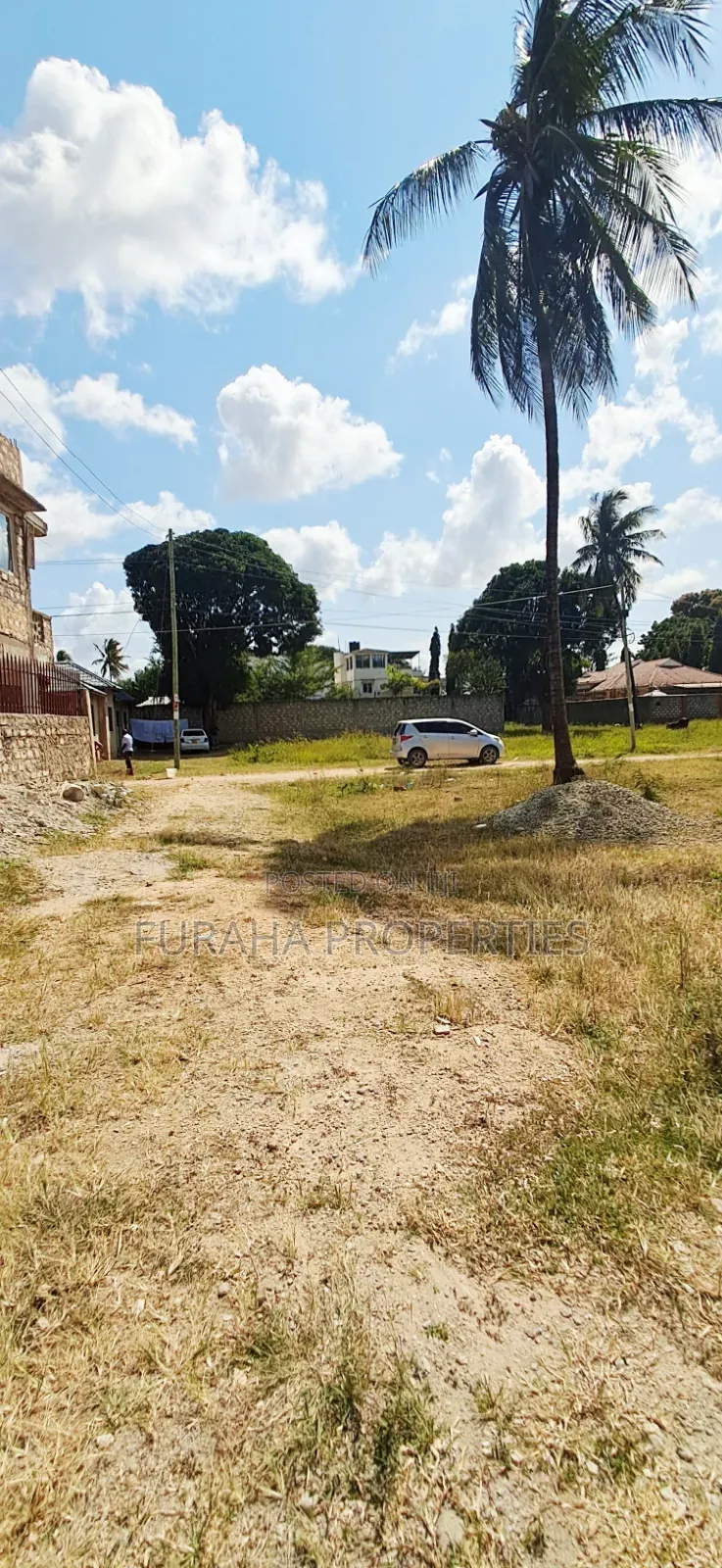 For Sale 1/8 of an Acre Plot Bamburi