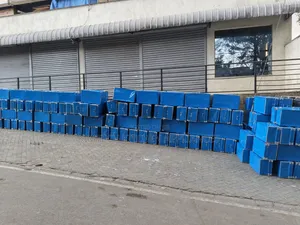 Heavy Duty School Boxes