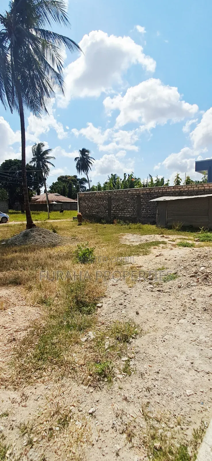 For Sale 1/8 of an Acre Plot Bamburi