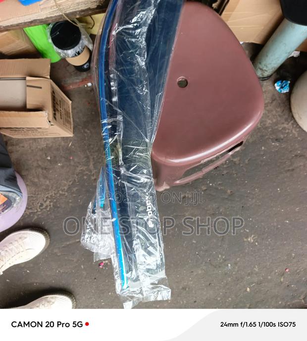 4pcs Probox Windbreakers Blocks Wind Noise and Rain - main view