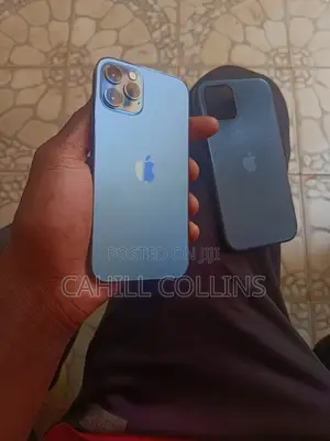 Apple iPhone 12 Pro 128 GB Blue