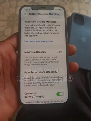 Apple iPhone 12 Pro 128 GB Blue