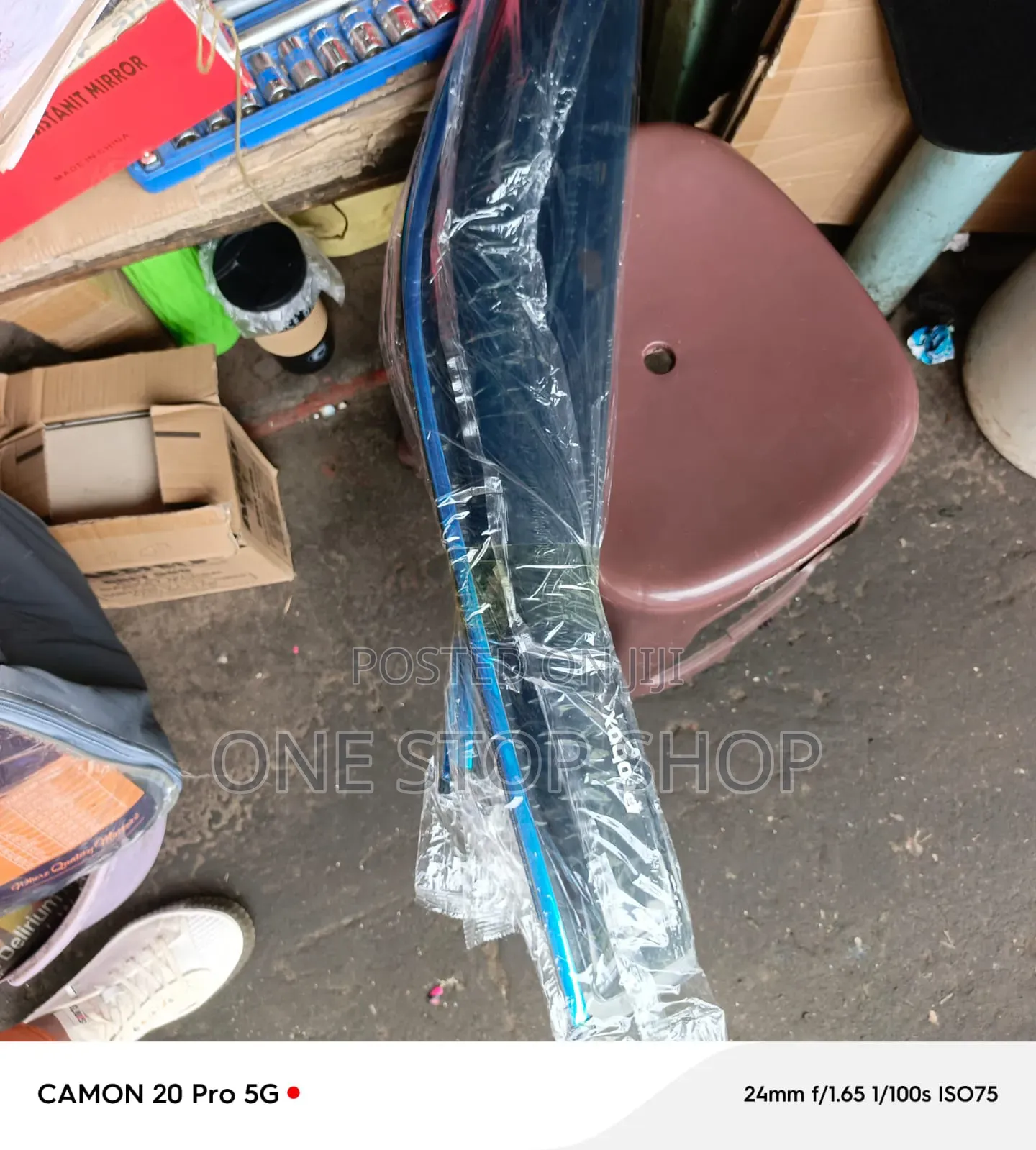 Probox Rain Guards and Wind Deflector for Car Doors