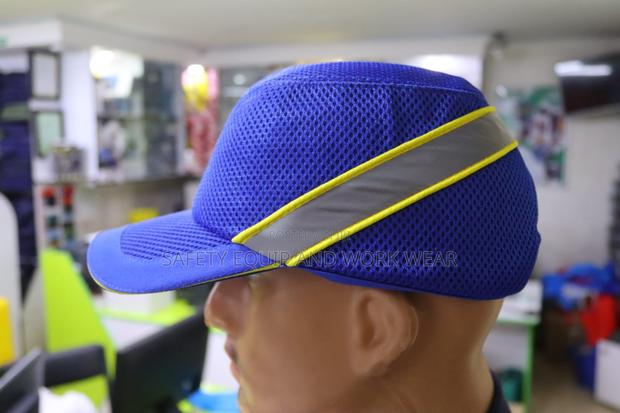 Safety Bump Caps