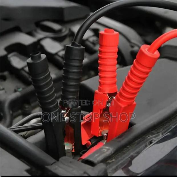 Portable 1000amp Car Battery Booster Power Cable - thumbnail 3