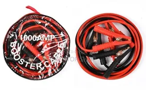Portable 1000amp Car Battery Booster Power Cable