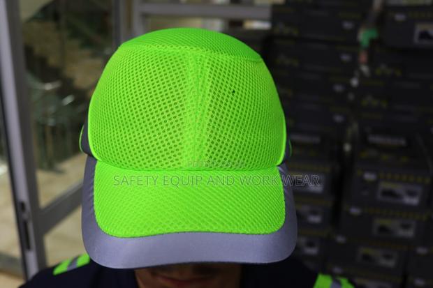 Safety Bump Caps