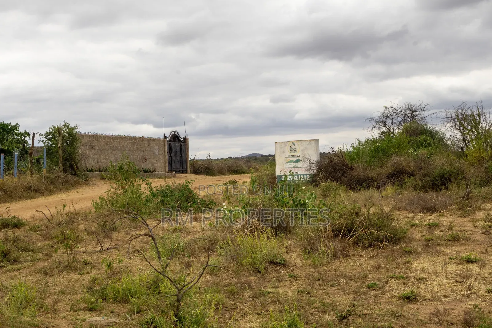 Prime Land for Sale in Matuu