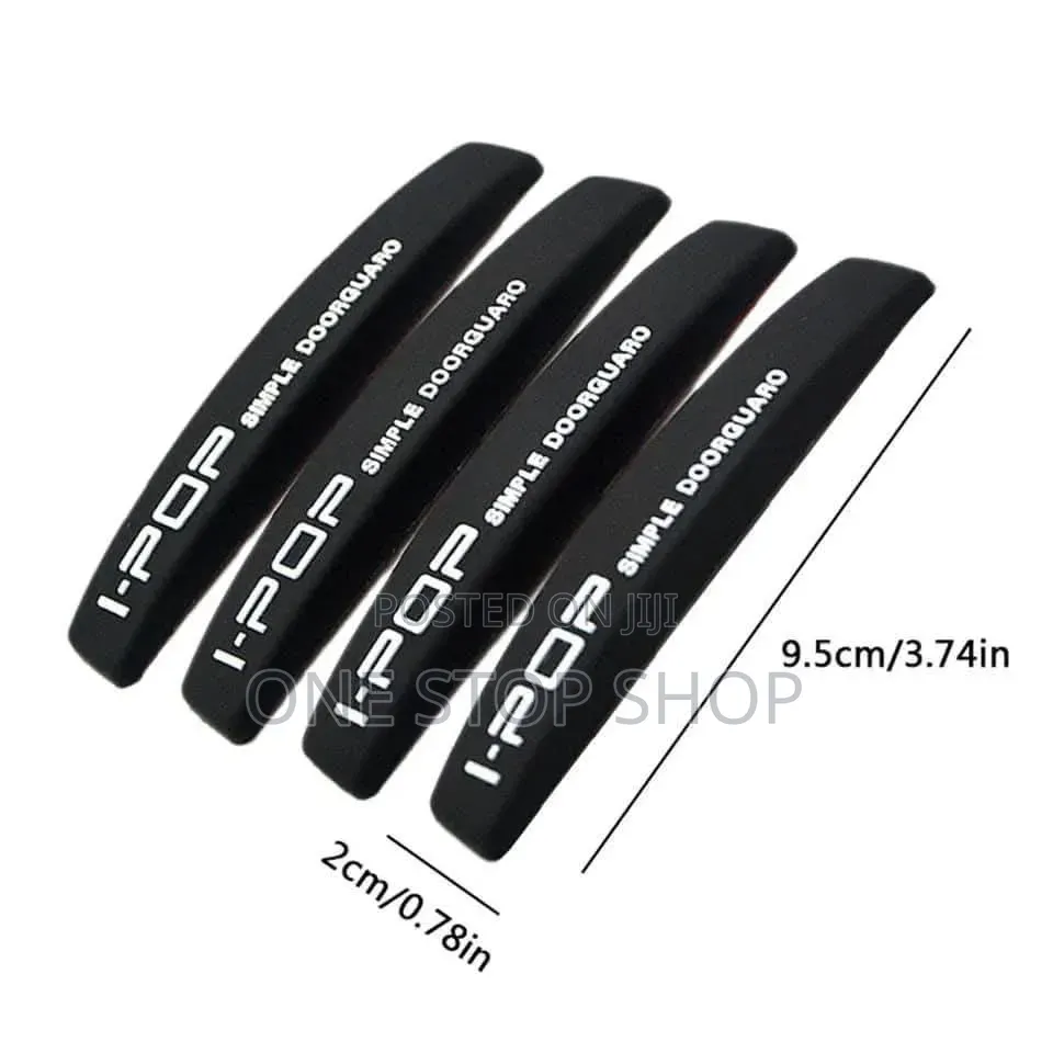 I_pop Car Door Guard Prevent Door Dings and Scratches