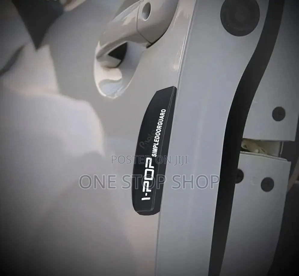 I_pop Car Door Guard Prevent Door Dings and Scratches