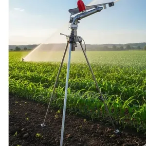 50 M Radius Rain Gun/ 2 Inch Rain Gun Machine