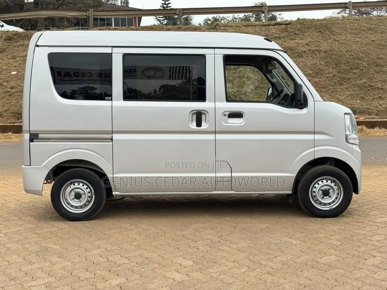 Suzuki EV 2019