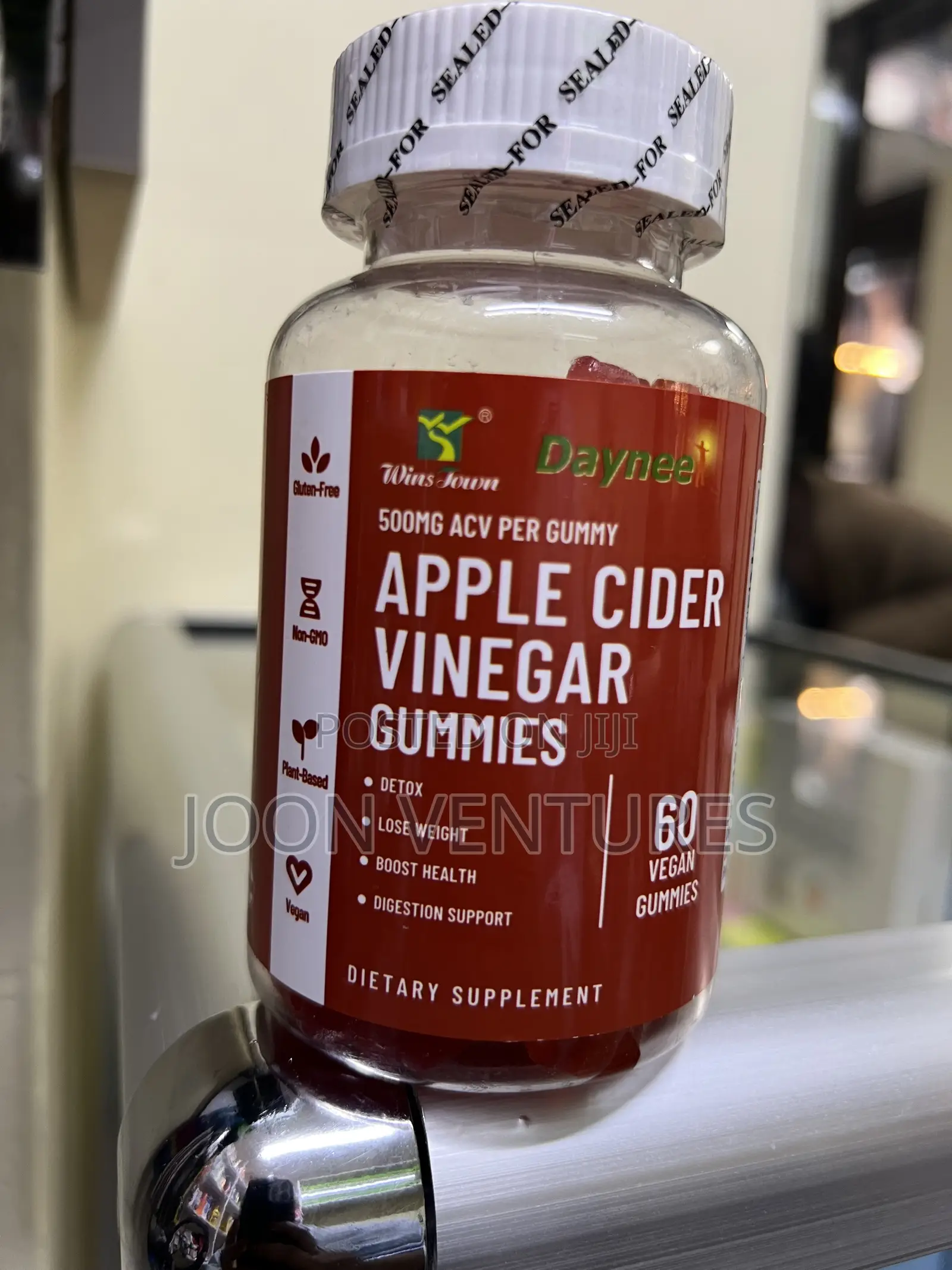Apple Cider Vinegar Gummies