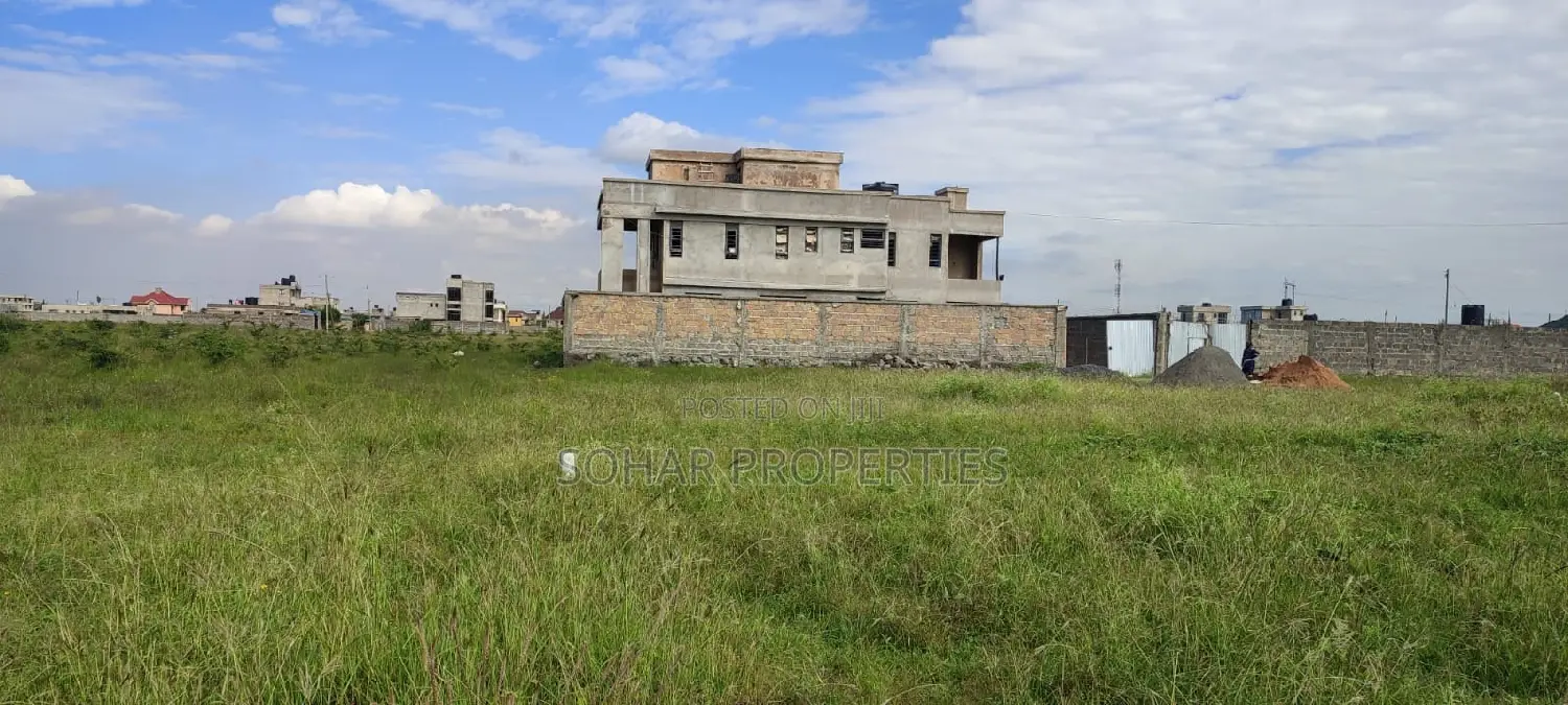 Kamakis - Residential 1⁄8th Plot in Gated Estate on Quick Sale