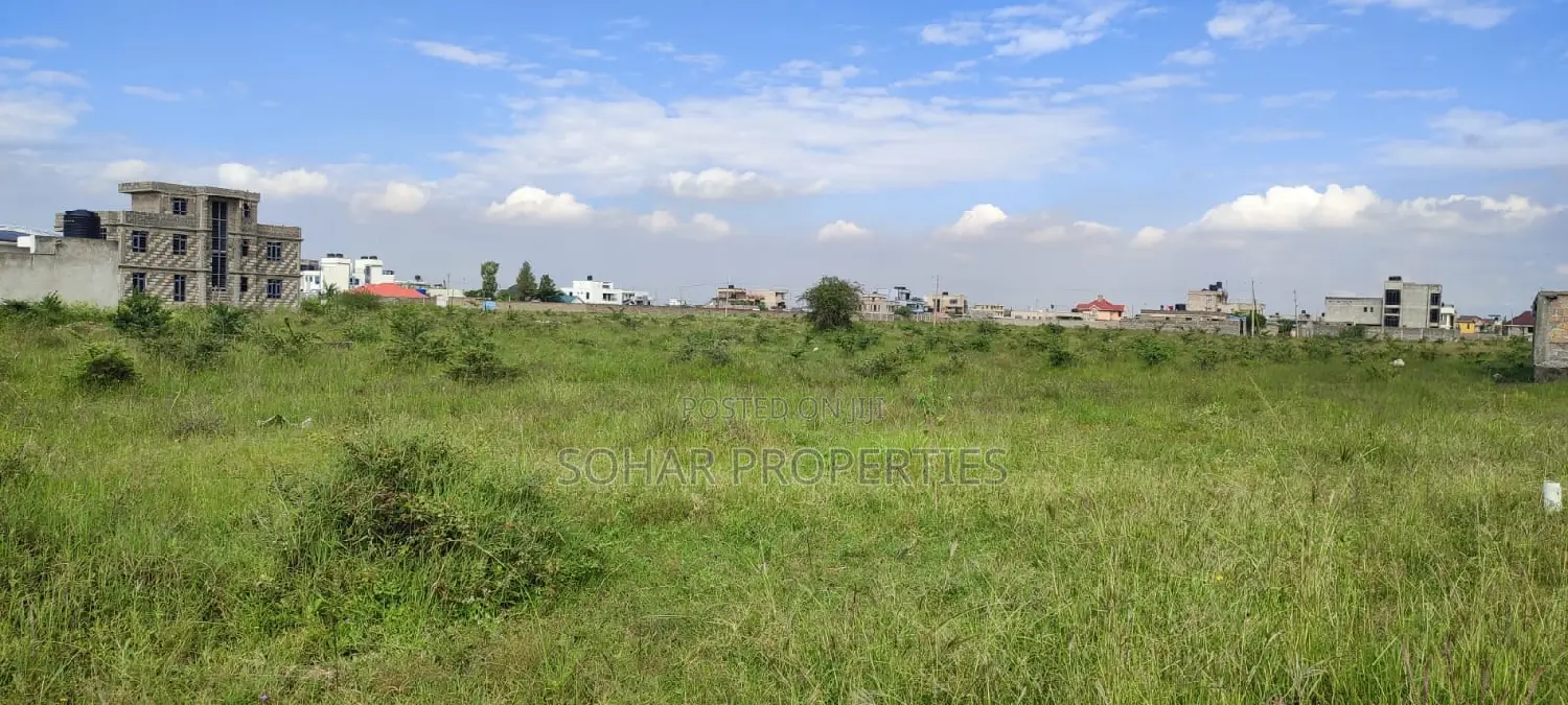 Kamakis - Residential 1⁄8th Plot in Gated Estate on Quick Sale